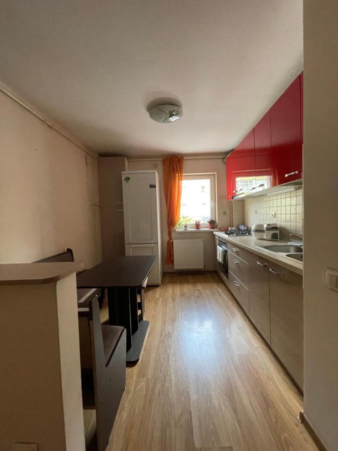 Апартаменты Cerna Apartament Брашов Экстерьер фото