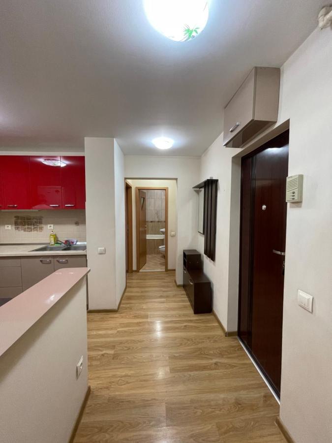 Апартаменты Cerna Apartament Брашов Экстерьер фото